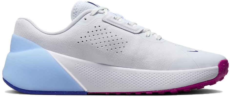 Nike Air Zoom TR1 'White Aquarius Blue' DX9016-102 Order Nike Air Zoom TR1 'White Aquarius Blue' DX9016-102