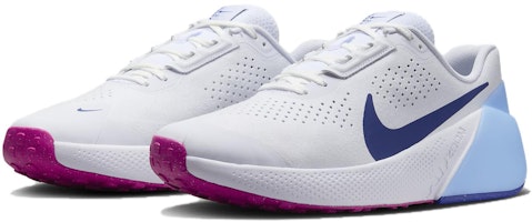 Nike Air Zoom TR1 'Putih Biru Aquarius' DX9016-102 Lookbook Nike Air Zoom TR1 'Putih Biru Aquarius' DX9016-102