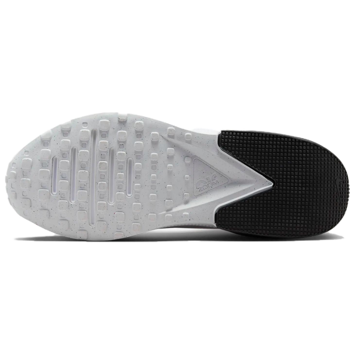 Sizing Nike Air Zoom TR1 'Blanco Negro' DX9016-103