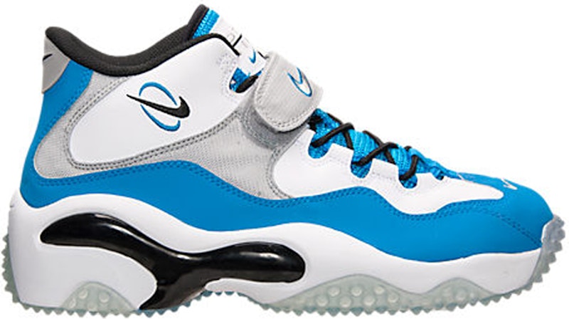 Nike Air Zoom Turf 'White Photo Blue' 644104-100