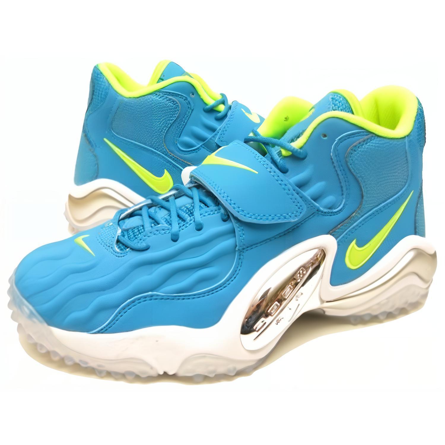 Lookbook Nike Air Zoom Turf Jet 97 'Azul' 554989-400