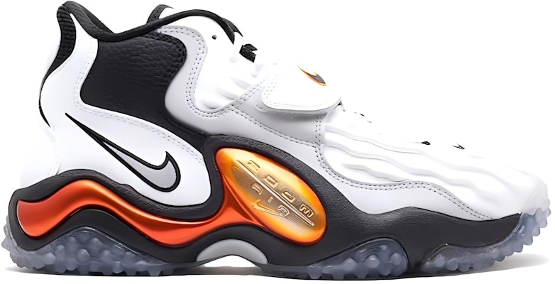 Nike Air Zoom Turf Jet 97 減震耐磨 低筒 籃球鞋 男女款 黑白黃 Order Nike Air Zoom Turf Jet 97 減震耐磨 低筒 籃球鞋 男女款 黑白黃