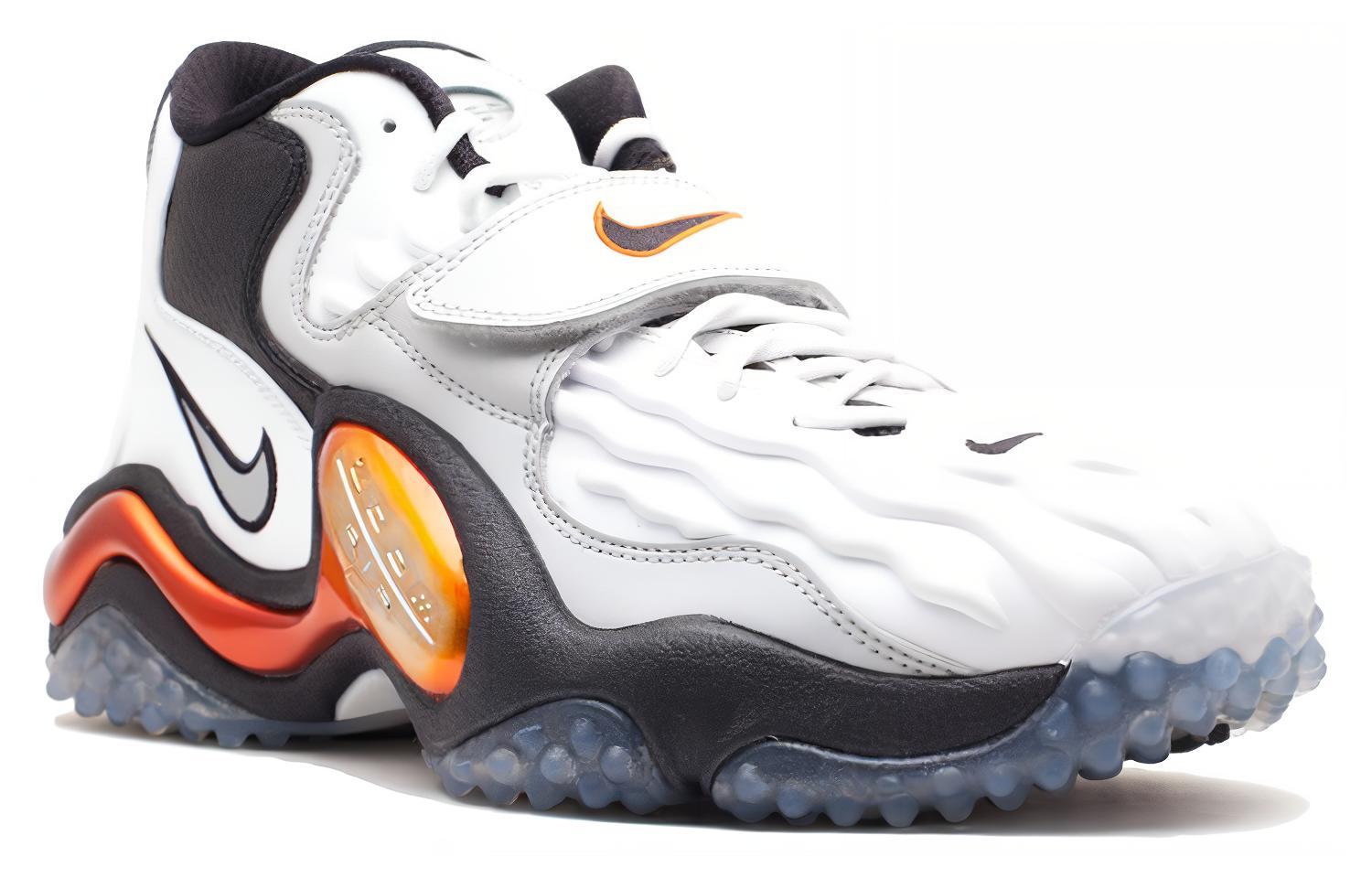 Lookbook 나이키 에어 줌 터프 젯 97 '화이트' 554989-100