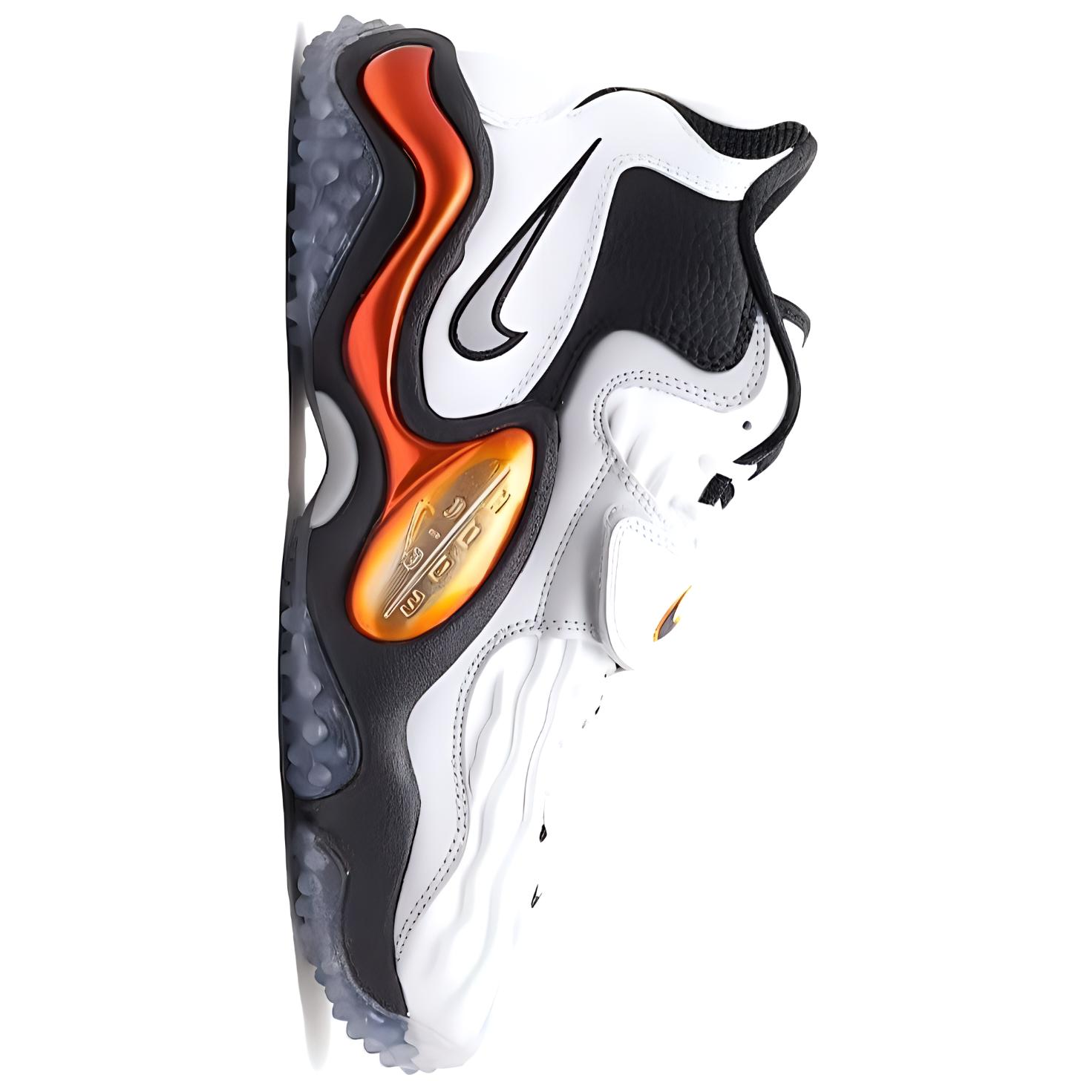 Shop 나이키 에어 줌 터프 젯 97 '화이트' 554989-100