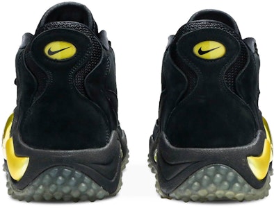 Nike Air Zoom Turf Jet 97 減震耐磨 中筒 訓練鞋 男款 黑金 Details for Nike Air Zoom Turf Jet 97 減震耐磨 中筒 訓練鞋 男款 黑金