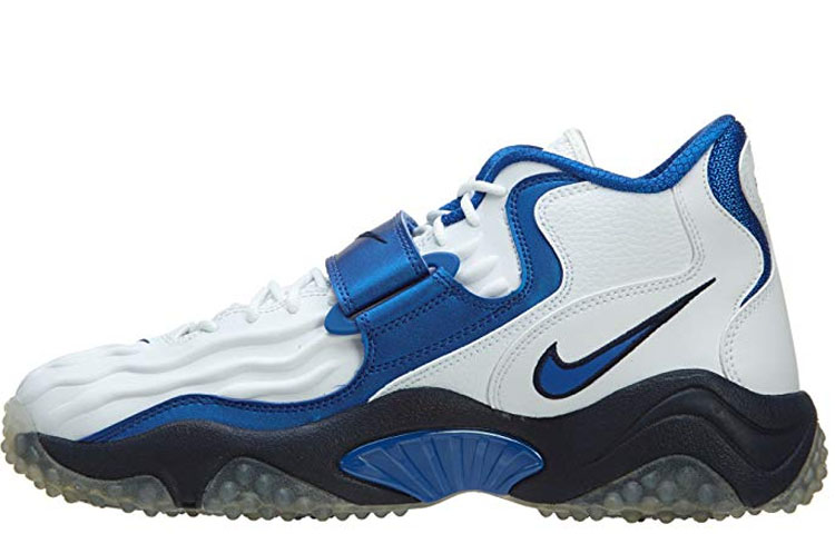 Nike Air Zoom Turf Jet 97 White Obsidian 554989-101