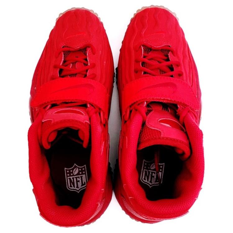 Lookbook Nike Air Zoom Turf Jet ''97 ''Rosso Ottobre'' 621957-666