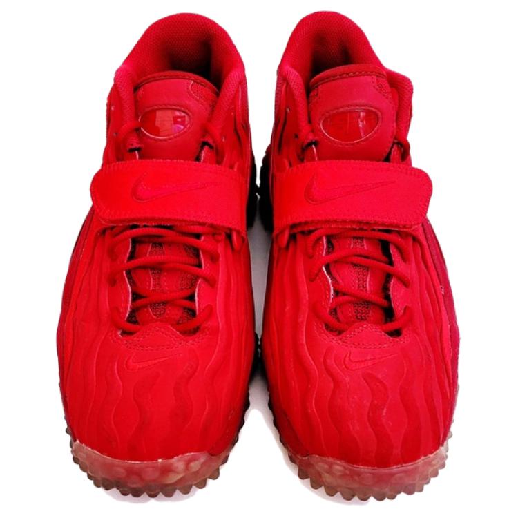 Lookbook Nike Air Zoom Turf Jet '97 「紅色十月」 621957-666