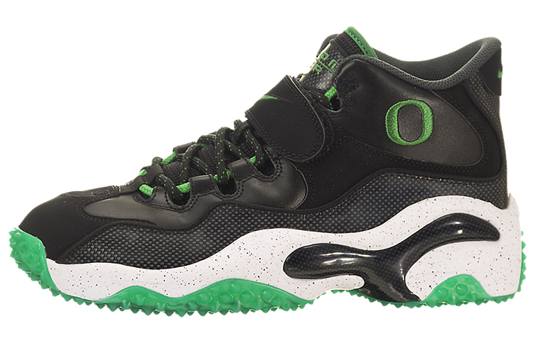 Nike Air Zoom Turf Oregon Ducks 644104-001