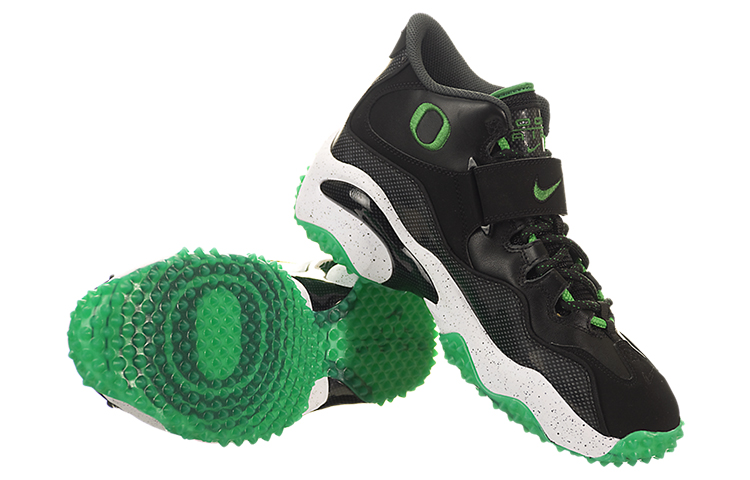 Shop 耐吉Air Zoom Turf俄勒岡鴨隊644104-001