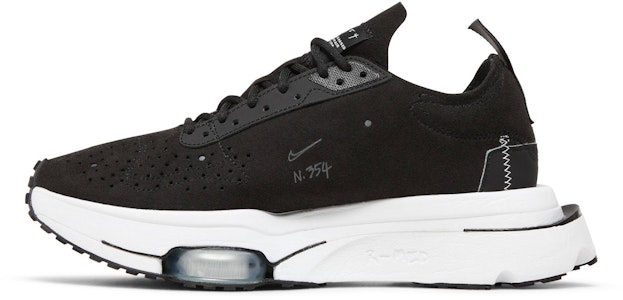 나이키 에어 줌 타입 '블랙' (Nike Air Zoom Type '블랙') CJ2033-001 Lookbook 나이키 에어 줌 타입 '블랙' (Nike Air Zoom Type '블랙') CJ2033-001