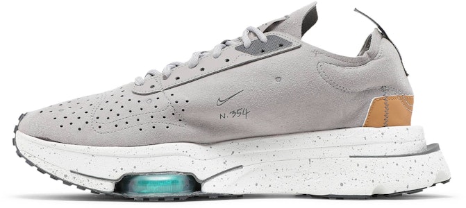 ナイキ エア ズームタイプ "カレッジグレー" CJ2033-002 Lookbook ナイキ エア ズームタイプ "カレッジグレー" CJ2033-002