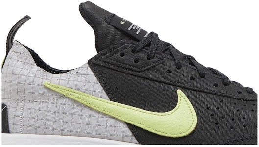 나이키 에어 줌 타입 퓨즈 '블랙 라이트 레몬 트위스트' DC8893-002 Order 나이키 에어 줌 타입 퓨즈 '블랙 라이트 레몬 트위스트' DC8893-002