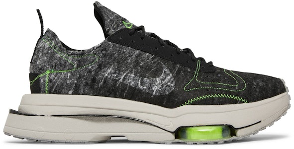 Nike Air Zoom-Type M2Z2 'Recycled Wool Pack - Hitam Hijau Elektrik' CW7157-001 Buy Nike Air Zoom-Type M2Z2 'Recycled Wool Pack - Hitam Hijau Elektrik' CW7157-001