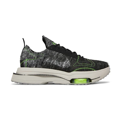Nike Air Zoom-Type M2Z2 'Recycled Wool Pack - Black Electric Green'