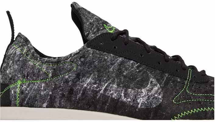 나이키 에어 줌 타입 M2Z2 "리사이클드 울 - 블랙 일렉트릭 그린" CW7157-001 Order 나이키 에어 줌 타입 M2Z2 "리사이클드 울 - 블랙 일렉트릭 그린" CW7157-001