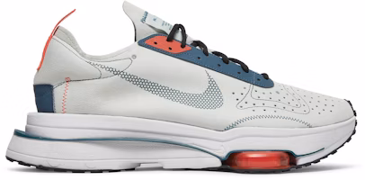 Nike Air Zoom-Type N.354 'Light Silver Crimson' DC1854-001 Nike Air Zoom-Type N.354 'Light Silver Crimson' DC1854-001