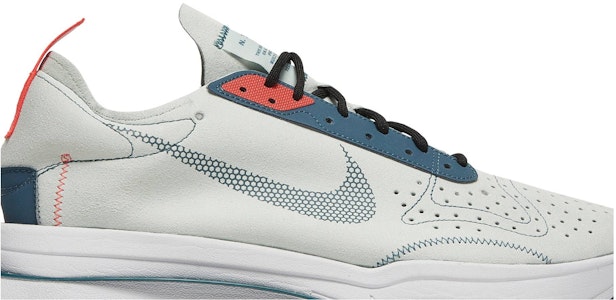 나이키 에어 줌 타입 N.354 '라이트 실버 크림슨' DC1854-001 Order 나이키 에어 줌 타입 N.354 '라이트 실버 크림슨' DC1854-001