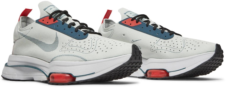 나이키 에어 줌 타입 N.354 '라이트 실버 크림슨' DC1854-001 Cheap 나이키 에어 줌 타입 N.354 '라이트 실버 크림슨' DC1854-001