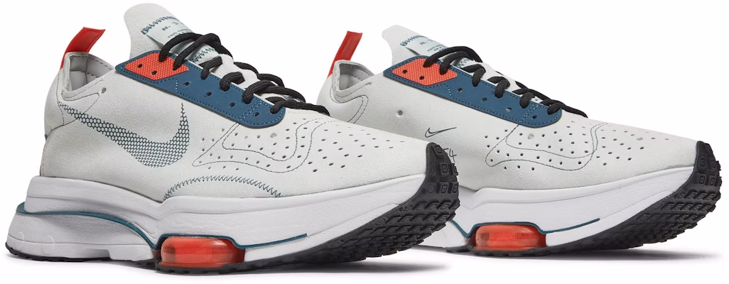 Nike Air Zoom-Tipe N.354 'Perak Muda Crimson' DC1854-001 Cheap Nike Air Zoom-Tipe N.354 'Perak Muda Crimson' DC1854-001