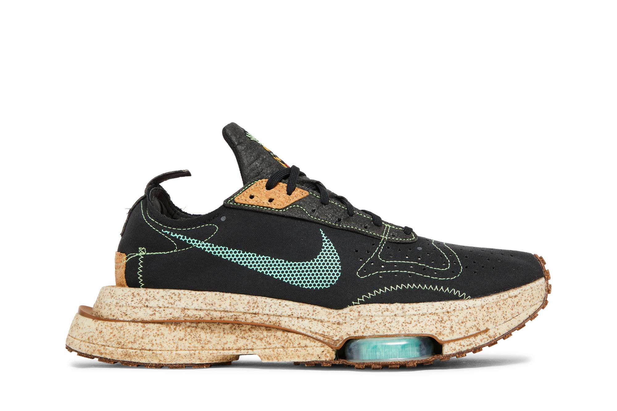 Nike Air Zoom Type Premium &#x27;Black Pineapple&#x27; DC5632-001