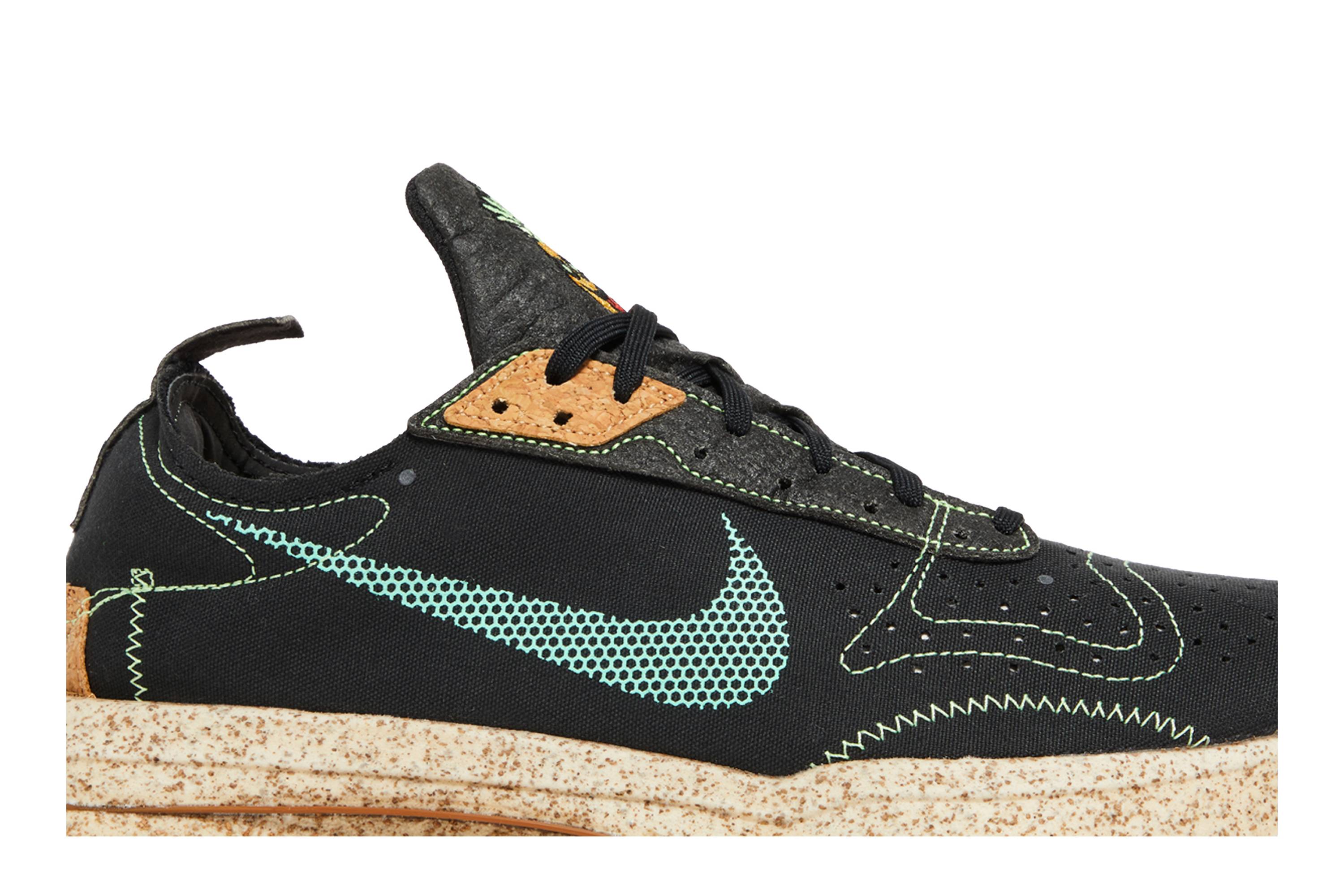 Order Nike Air Zoom Type Premium ‘黑色菠蘿’ DC5632-001