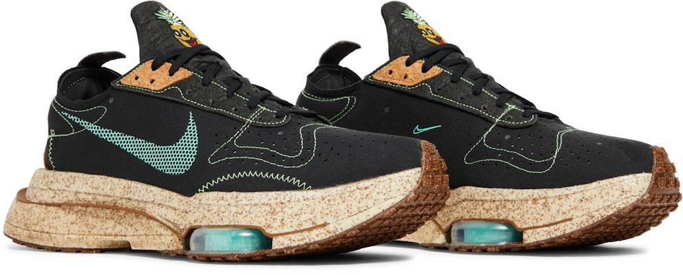 Nike Air Zoom Type Premium ‘黑色菠蘿’ DC5632-001 Cheap Nike Air Zoom Type Premium ‘黑色菠蘿’ DC5632-001