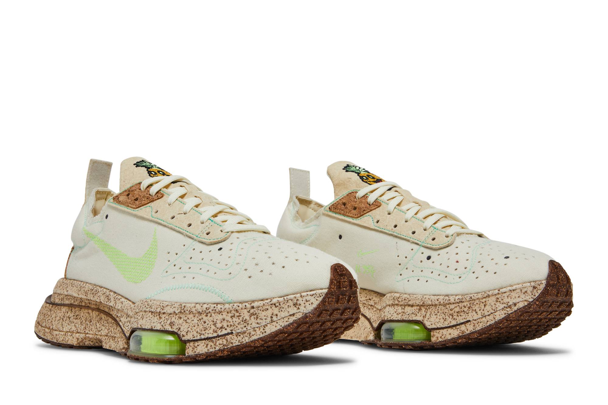 Cheap 耐克 Air Zoom Type Premium “菠萝” DC5632-100