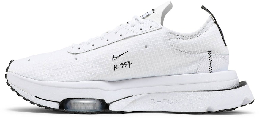 Nike Air Zoom-Type SE 'Putih Hitam' CV2220-100 Lookbook Nike Air Zoom-Type SE 'Putih Hitam' CV2220-100