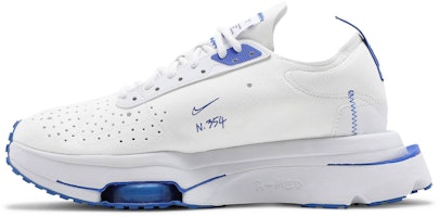 耐克Air Zoom-Type SE '白色游戏皇家蓝' DH0282-100 Lookbook 耐克Air Zoom-Type SE '白色游戏皇家蓝' DH0282-100