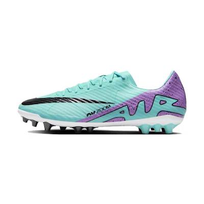 Nike Zoom Vapor 15 Academy AG 'Hyper Turq Fuchsia'
