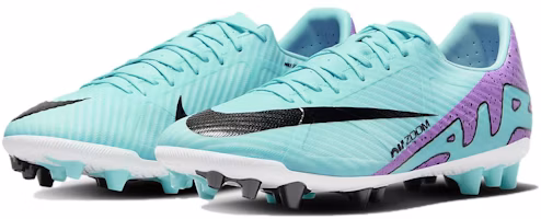 Nike Zoom Vapor 15 Academy AG 'Hyper Turq Fuchsia' Sepatu Bola Indonesia DJ5630-300 Lookbook Nike Zoom Vapor 15 Academy AG 'Hyper Turq Fuchsia' Sepatu Bola Indonesia DJ5630-300