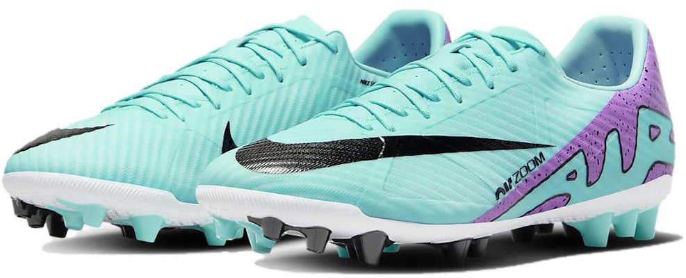 Nike Zoom Vapor 15 Academy AG 'Hyper Turq Fuchsia' Sepatu Bola Indonesia DJ5630-300 Lookbook Nike Zoom Vapor 15 Academy AG 'Hyper Turq Fuchsia' Sepatu Bola Indonesia DJ5630-300