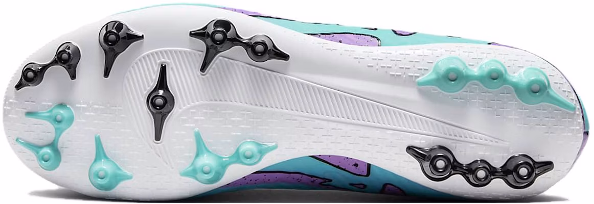 Nike Zoom Vapor 15 Academy AG 'Hyper Turq Fuchsia' Sepatu Bola Indonesia DJ5630-300 Details for Nike Zoom Vapor 15 Academy AG 'Hyper Turq Fuchsia' Sepatu Bola Indonesia DJ5630-300