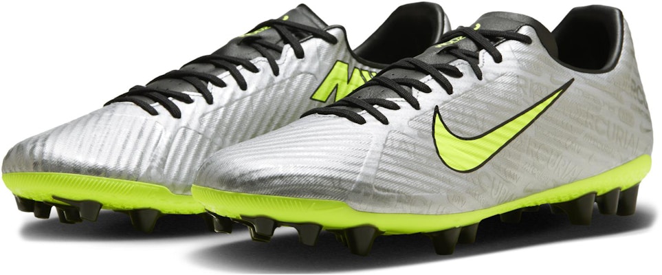 Nike Air Zoom Vapor 15 Academy AG 'Plata' FB8401-060 Order Nike Air Zoom Vapor 15 Academy AG 'Plata' FB8401-060