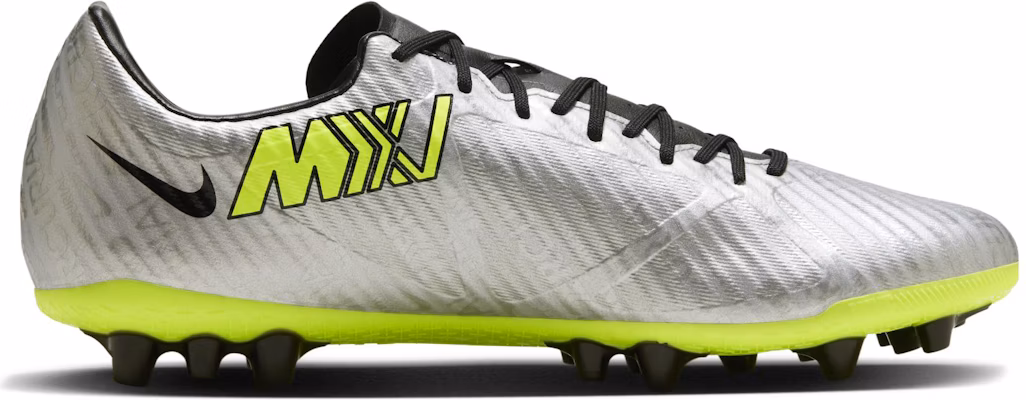 Nike Air Zoom Vapor 15 Academy AG 'Plata' FB8401-060 Lookbook Nike Air Zoom Vapor 15 Academy AG 'Plata' FB8401-060