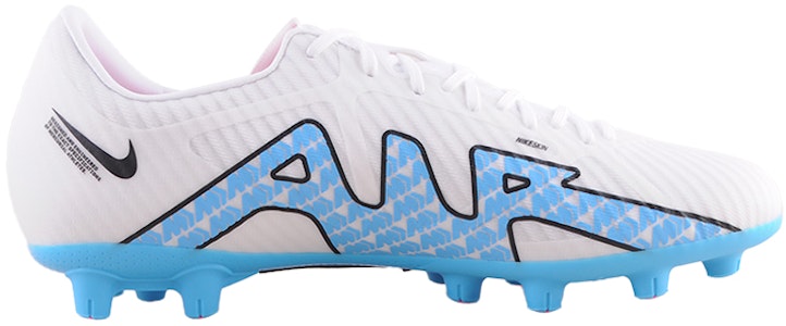 Nike Air Zoom Vapor 15 Academy HG 'Putih' Kasut Bola DJ5632-146 Order Nike Air Zoom Vapor 15 Academy HG 'Putih' Kasut Bola DJ5632-146