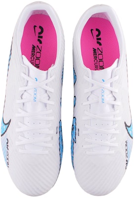 Nike Air Zoom Vapor 15 Academy HG Cleat 'Putih' DJ5632-146 Lookbook Nike Air Zoom Vapor 15 Academy HG Cleat 'Putih' DJ5632-146