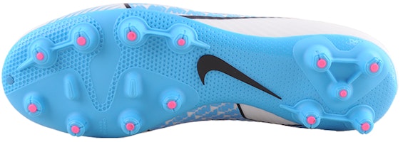 Nike Air Zoom Vapor 15 Academy HG 足球鞋 男款 白藍色 Purchase Nike Air Zoom Vapor 15 Academy HG 足球鞋 男款 白藍色