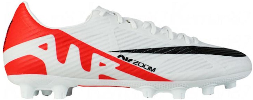 Nike Air Zoom Vapor 15 Academy FG 'Blanco Naranja Neón' DJ5632-600 Order Nike Air Zoom Vapor 15 Academy FG 'Blanco Naranja Neón' DJ5632-600