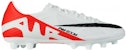 Nike Air Zoom Vapor 15 Academy FG 'Putih Jingga Neon' DJ5632-600