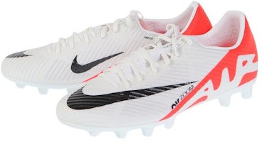 ナイキ エア ズーム ヴェイパー 15 アカデミー FG 白/ネオンオレンジ DJ5632-600 Lookbook ナイキ エア ズーム ヴェイパー 15 アカデミー FG 白/ネオンオレンジ DJ5632-600