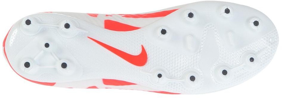 Nike Air Zoom Vapor 15 Academy FG 'Blanco Naranja Neón' DJ5632-600 Details for Nike Air Zoom Vapor 15 Academy FG 'Blanco Naranja Neón' DJ5632-600