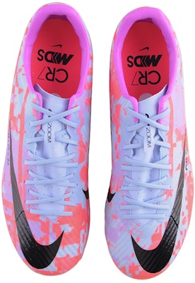 Nike Air Zoom Vapor 15 Academy MDS AG 'Rapture Cobalt' DV2425-405 Lookbook Nike Air Zoom Vapor 15 Academy MDS AG 'Rapture Cobalt' DV2425-405