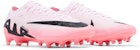 Nike Air Zoom Vapor 15 ELITE AG-PRO 'Pink Foam Black' Lelaki Dewasa DJ5167-601