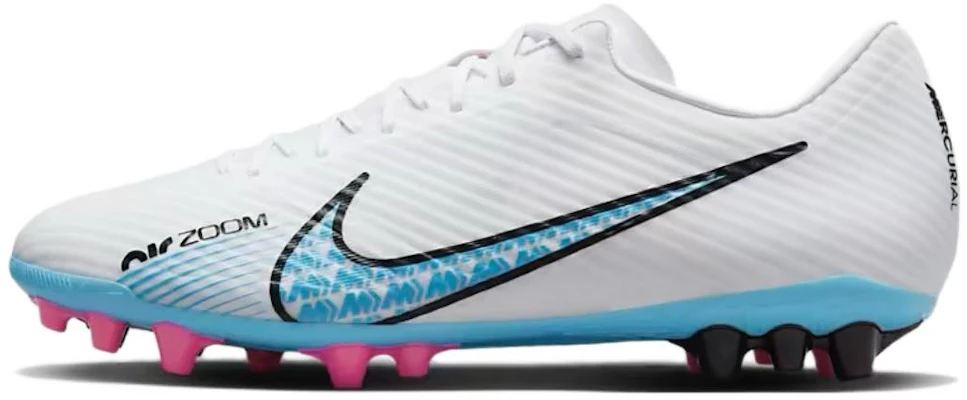 Nike Air Zoom Vapor 15 Mercurial 刺客 15 Academy AG 人造草地 足球鞋 男女同款 白藍色 Buy Nike Air Zoom Vapor 15 Mercurial 刺客 15 Academy AG 人造草地 足球鞋 男女同款 白藍色