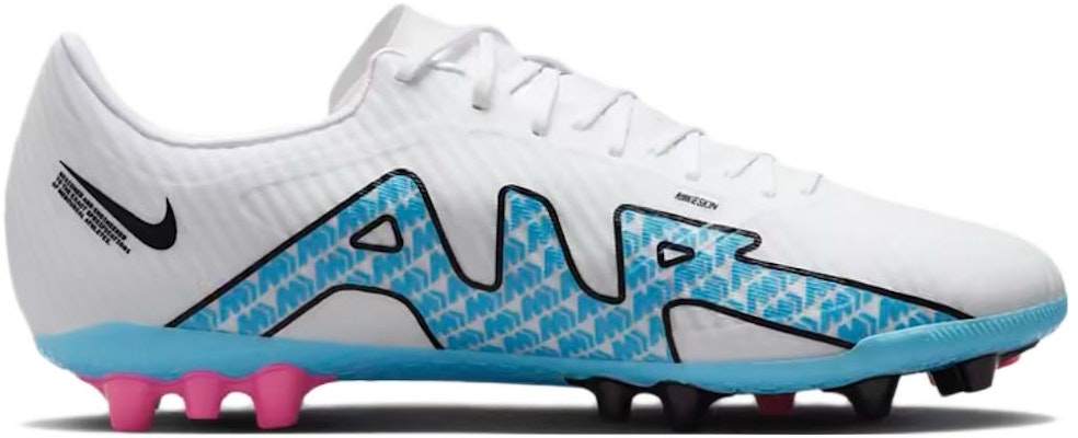 Nike Air Zoom Vapor 15 Mercurial 刺客 15 Academy AG 人造草地 足球鞋 男女同款 白藍色 Purchase Nike Air Zoom Vapor 15 Mercurial 刺客 15 Academy AG 人造草地 足球鞋 男女同款 白藍色