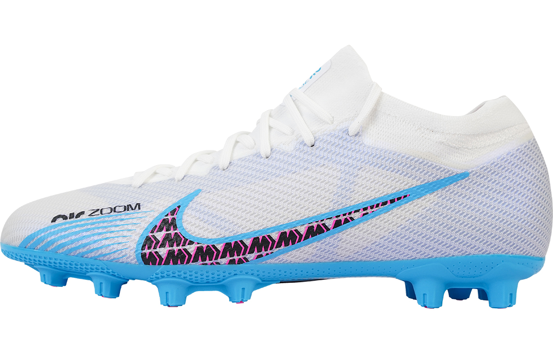 Buy Nike Air Zoom Vapor 15 Mercurial Pro HG Suelo Duro 15 'Blanco' DJ5602-146