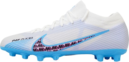Nike Air Zoom Vapor 15 Mercurial Pro HG Hard Ground 15 'White' DJ5602-146 Nike Air Zoom Vapor 15 Mercurial Pro HG Hard Ground 15 'White' DJ5602-146