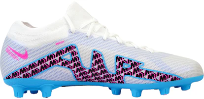 Order Nike Air Zoom Vapor 15 Mercurial Pro HG 刺客15 硬地球場 足球鞋 男款 白藍